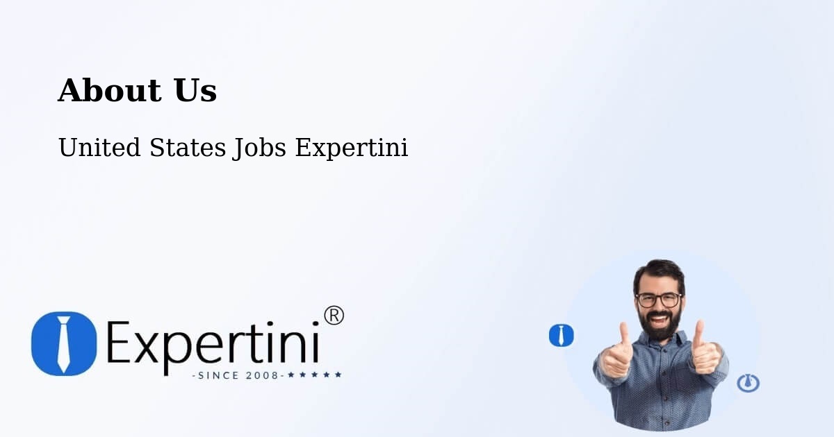 About Expertini Recruitment Platform  – Nutley - Nutley, United States Jobs Expertini