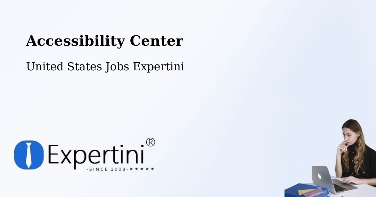 Accessibility Statement – Nutley - United States Jobs Expertini