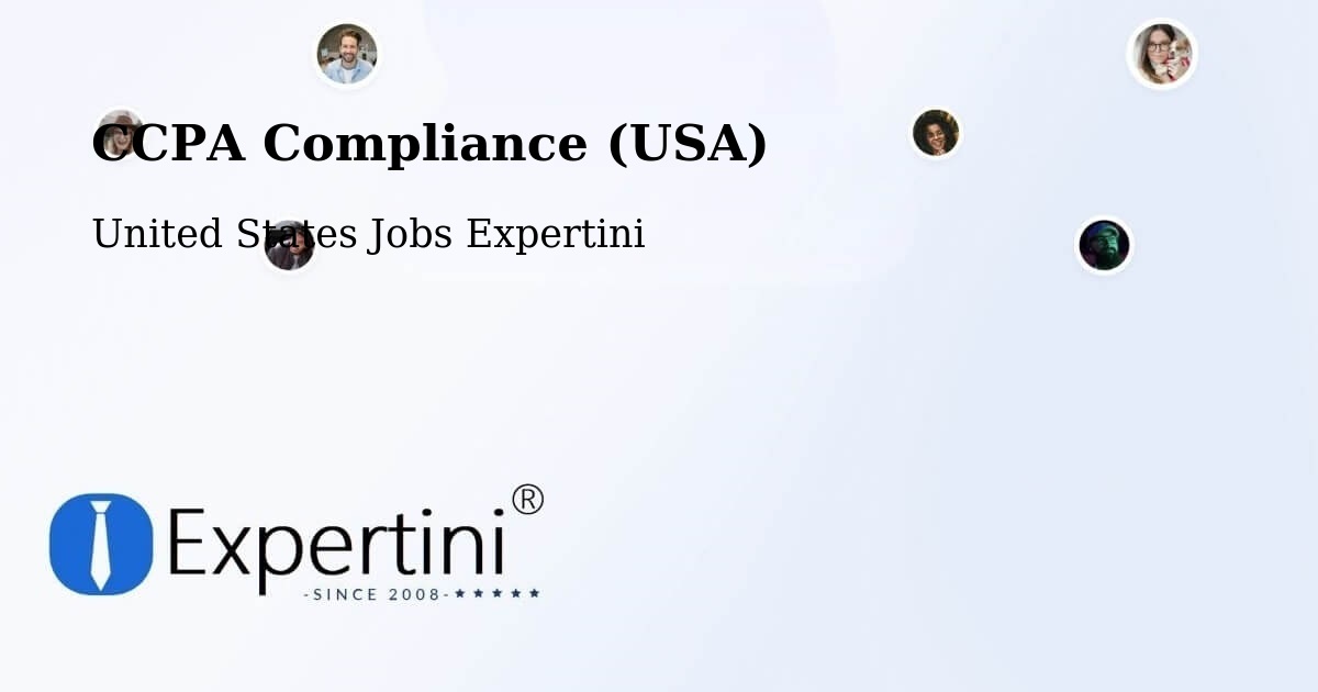 CCPA Privacy Rights & Compliance Notice – Nutley - United States Jobs Expertini