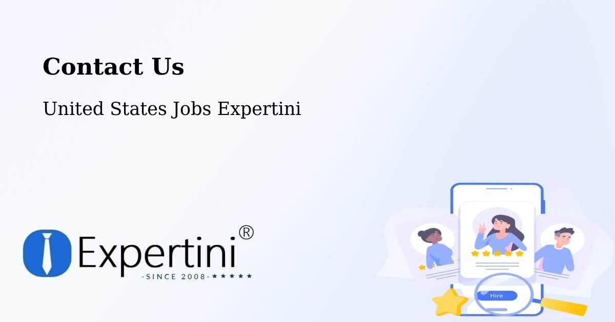 Contact Expertini – Nutley - United States Jobs Expertini