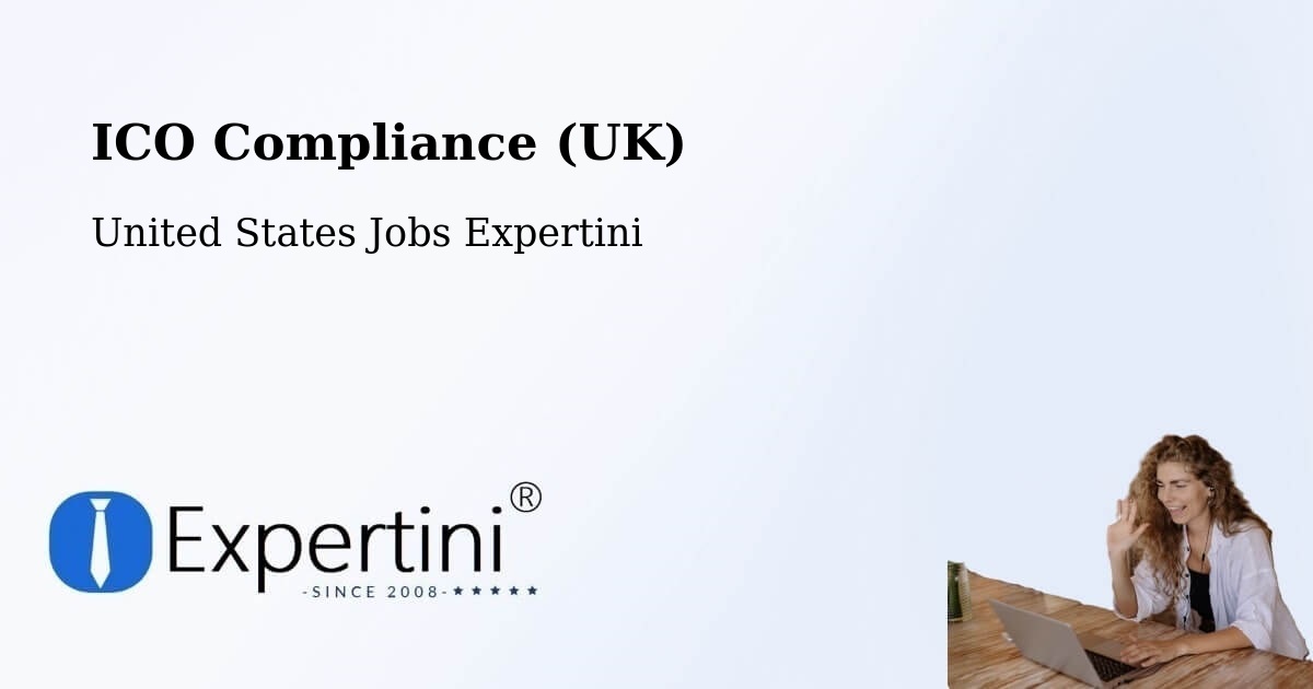 UK Data Protection & ICO Compliance – Nutley - United States Jobs Expertini