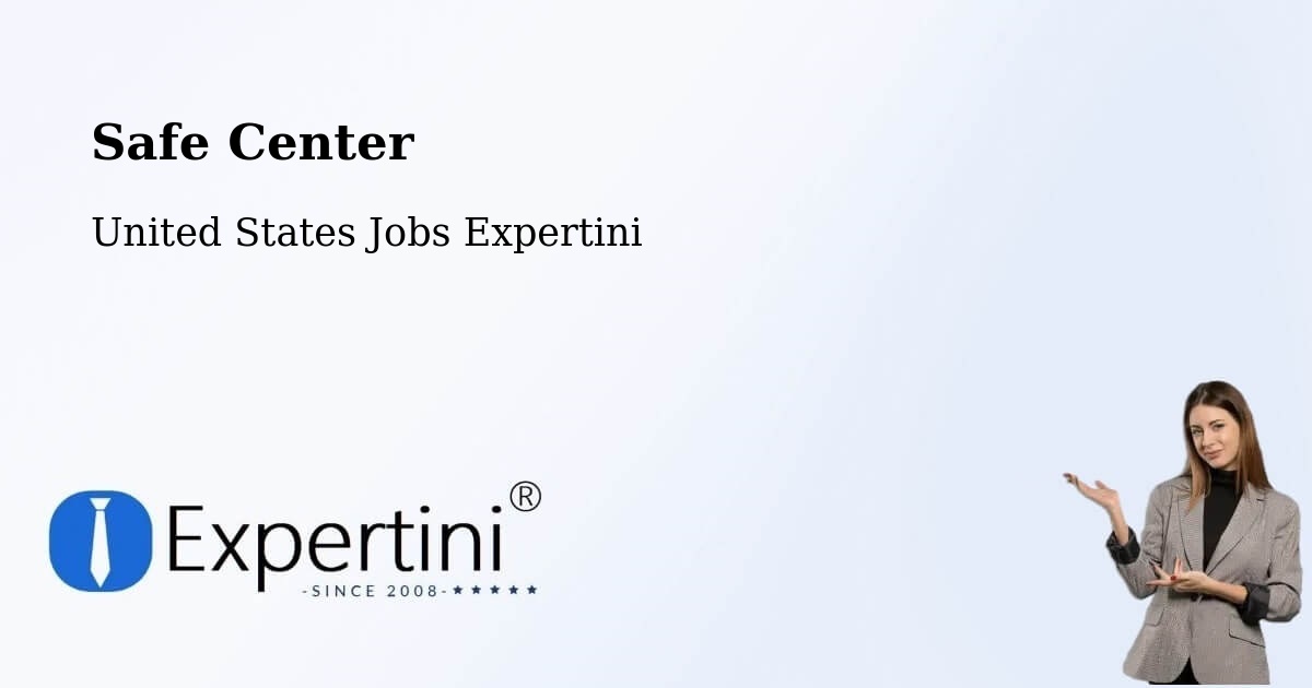 Safety Center – Nutley - United States Jobs Expertini