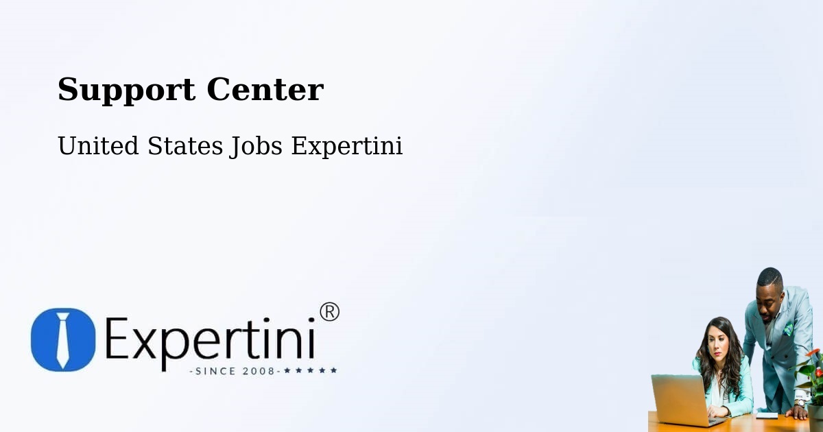 Support Services – Nutley - United States Jobs Expertini